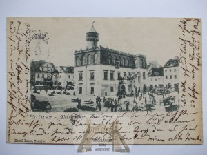Tarnów, City Hall 1898