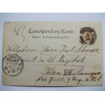 Tarnów, Rathaus 1898