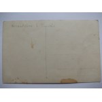 Nowodworze k. Tarnów, szkoła ok. 1925
