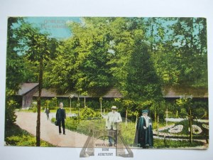 Gorlice, Sokolski Park 1915