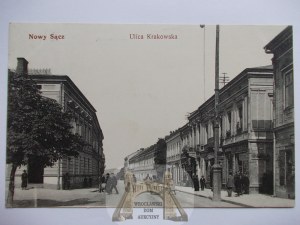 Nowy Sacz, 1912 Krakowska Street