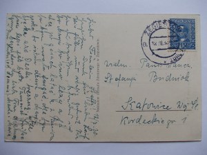 Żegiestów Zdrój, vila Zdrój 1930