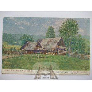 Vistula, mill, 1911