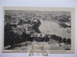 Litva, Vilnius, panoráma, okolo roku 1915