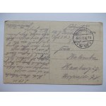 Lithuania, Vilnius, Prospekt sto. Jerski, 1916