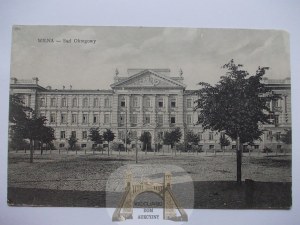 Lithuania, Vilnius, district court, 1916