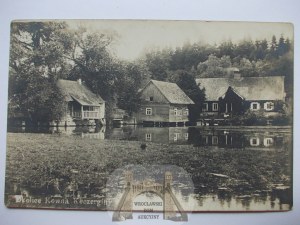 Lithuania, Kaunas-neighborhood, Ketchergina, 1915