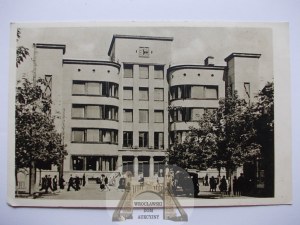 Lithuania, Kaunas, Kaunas, post office, 1942