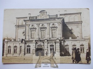 Białoruś, Mińsk, teatr, 1918