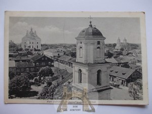Belarus, Pinsk, Orthodox church, 1917