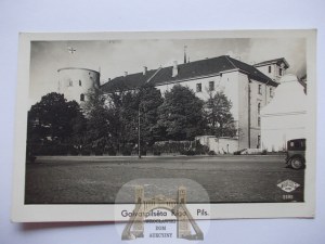 Latvia, Riga, Riga, castle, circa 1930.