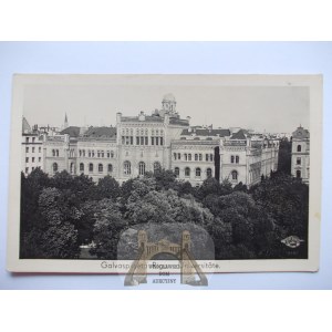 Łotwa, Ryga, Riga, Uniwersytet, ok. 1930