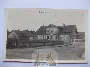 Latvia, Stende, building, 1929