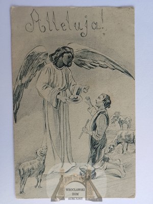 Veselé aleluja, Orel, Pastýř 1939