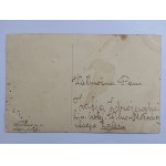 Łowiectwo, polowanie, lis ok. 1910