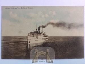 Polnisches Schiff Gdynia 1928