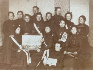 [Sacré Coeur] Matins. Ľvov [1905].