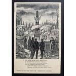 [Kajetan Saryusz-Wolski] Set of 8 patriotic postcards. Cracow [1904].