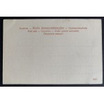 [Kajetan Saryusz-Wolski] Set of 8 patriotic postcards. Cracow [1904].