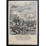 [Kajetan Saryusz-Wolski] Set of 8 patriotic postcards. Cracow [1904].