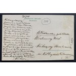 OJCÓW. Panieńskie Skały [1907]