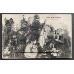 OJCÓW. Góra zamkowa. Harmonijka [1911]