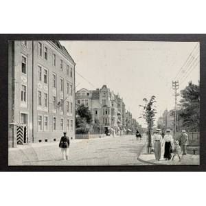 [GRUDZIĄDZ] Graudenz Kommandantur [przed 1915]