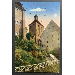 [GRUDZIĄDZ] Graudenz. Weichfefferruffe [przed 1915]