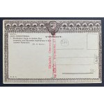 [POLSKIE Towarzystwo Krajoznawcze] Vodopád Szum v Bętkowskej doline pri Ojcowe. Varšava [1920].