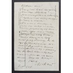 MALARSTWO POLSKIE. Wł. Tetmajer - Wesołego Aleluja ! Kraków [1928]