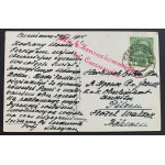W. Kossak - Na polu bitwy pod Smoleniem dyktuje Exell. Jen. Kaw. br. Kirchbach ... Kraków [1915]