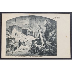 Polonia. VII Pustina. Krakov [1906].