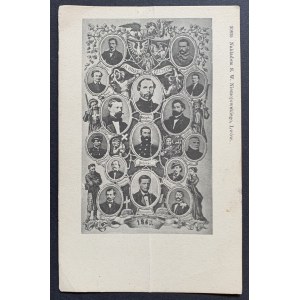 Uprising of 1863 Lvov [1902].