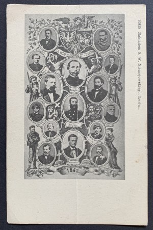 Povstanie v roku 1863. Ľvov [1902].