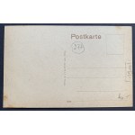 [CHOJNICE] Konitz - Landratsamt [Bureau de district] [1918].