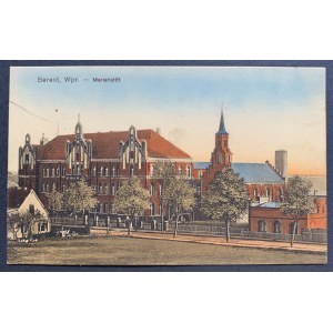 [KOŚCIERZYNA] Berent, Wpr. - Marienstift.