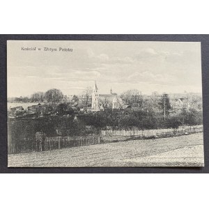 [CZĘSTOCHOWA] Church in Zloty Potok.