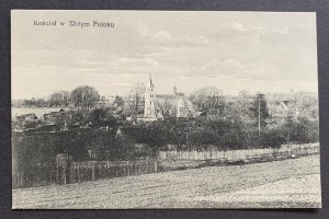 [CZĘSTOCHOWA] Église à Złoty Potok.