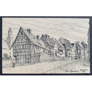 [WROCŁAW] Alt-Breslau. [1920]