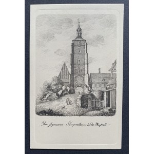 [WROCŁAW] Breslau vor 100 Jahren [Series: Wrocław 100 years ago].
