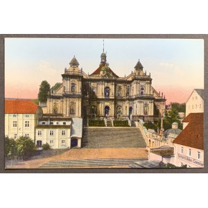 [WAMBIERZYCE / Dolnośląskie] Gnadenkirche in Albendorf [Kościół Łaski].