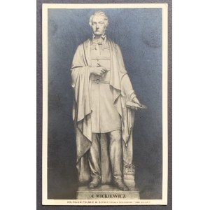 [MICKIEWICZ] LE COLLÈGE POLONAIS DE ROME - OSKAR SOSNOWSKI.