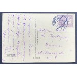 IWONICZ. Dom po Orłem. [1927].