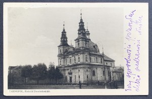 TARNOPOL. Dominican Church [1934].