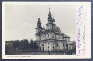 TARNOPOL. Dominikánsky kostol [1934].