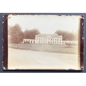 SLUBICE. Palác.