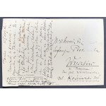 TARNÓW. Tarnovská radnice [1919].