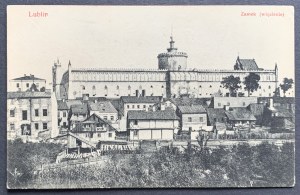 LUBLIN. Hrad (vězení).