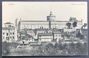 LUBLIN. Château (prison).