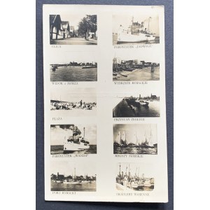 GDYNIA [1931].